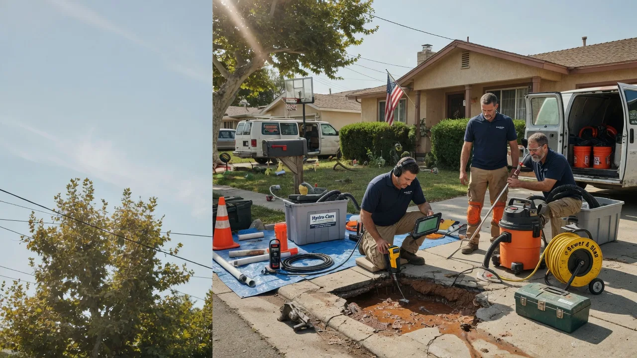 Slab Leak Repair in Heber, AZ near me